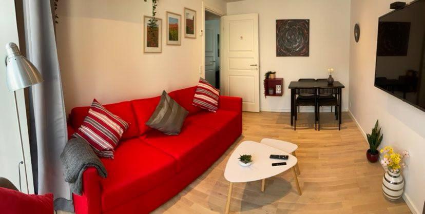 Rest And Relax Apartment Græsted Exterior foto